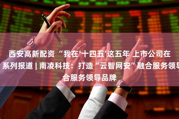 西安高新配资 “我在‘十四五’这五年 上市公司在行动”系列报道 | 南凌科技：打造“云智网安”融合服务领导品牌